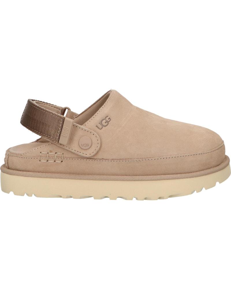 Zoccoli per Donna UGG 1138252 GOLDENSTAR CLOG SAND