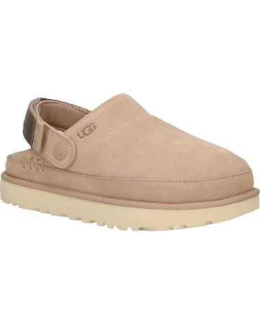 Zoccoli per Donna UGG 1138252 GOLDENSTAR CLOG SAND