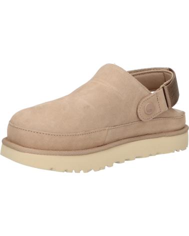 Zoccoli per Donna UGG 1138252 GOLDENSTAR CLOG SAND