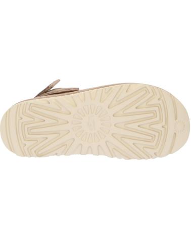 Zoccoli per Donna UGG 1138252 GOLDENSTAR CLOG SAND