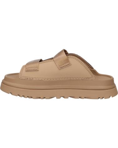 Sandali per Donna e Bambina UGG 1166513K GOLDENGLOW SLIDE DARK SAND