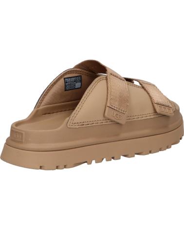 Sandali per Donna e Bambina UGG 1166513K GOLDENGLOW SLIDE DARK SAND