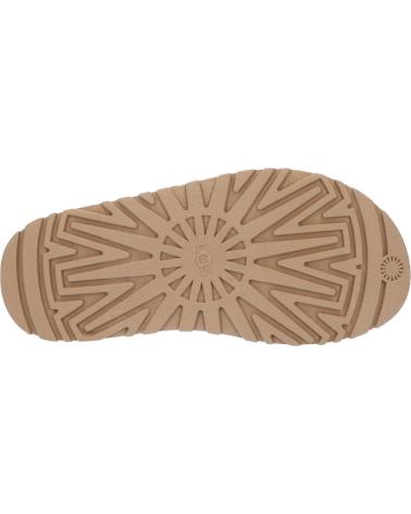 Sandali per Donna e Bambina UGG 1166513K GOLDENGLOW SLIDE DARK SAND