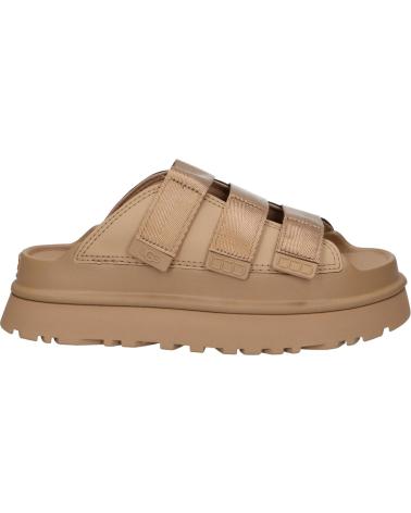 Sandali per Donna UGG 1167430 GOLDENGLOW SLIDE DARK SAND