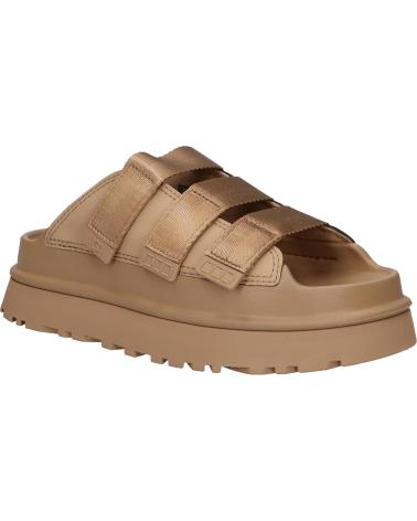 Sandali per Donna UGG 1167430 GOLDENGLOW SLIDE DARK SAND