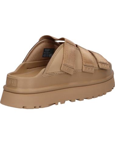 Sandali per Donna UGG 1167430 GOLDENGLOW SLIDE DARK SAND