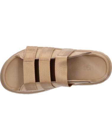 Sandali per Donna UGG 1167430 GOLDENGLOW SLIDE DARK SAND