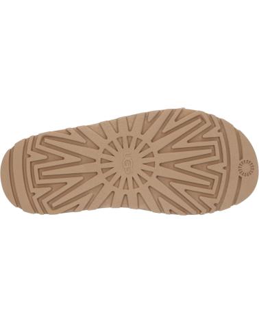 Sandali per Donna UGG 1167430 GOLDENGLOW SLIDE DARK SAND