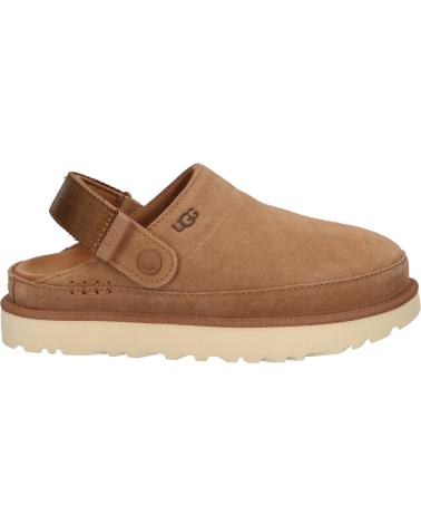UGG 1138252 GOLDENSTAR CLOG CHESTNUT