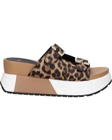Sandalias de Mujer EXE OLIVIA-950 PU LEOPARD