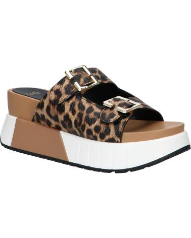 Sandálias de Mulher EXE OLIVIA-950 PU LEOPARD