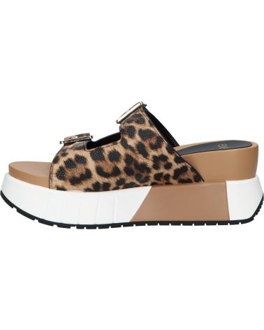 Sandálias de Mulher EXE OLIVIA-950 PU LEOPARD