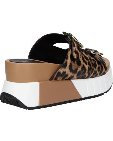 Sandálias de Mulher EXE OLIVIA-950 PU LEOPARD