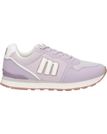 Deportivas de Mujer MTNG 69983 C53883 ZHENY MALLOW VIOLETA