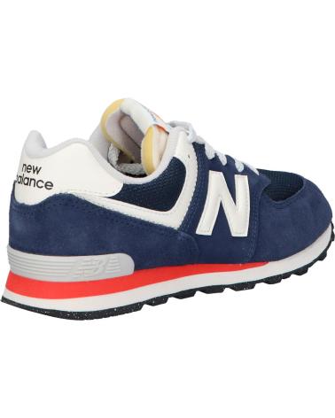 Sportif pour Femme et Fille et Garçon NEW BALANCE GC574VPN GC574V1 NB NAVY