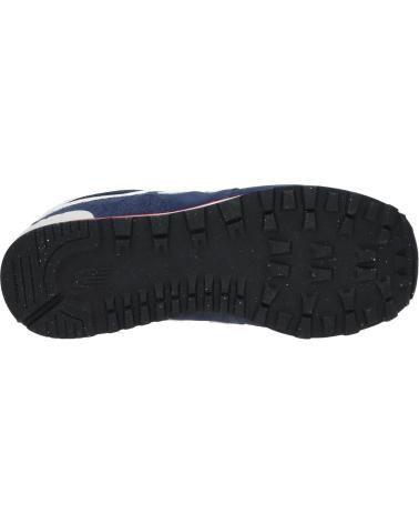 Sportif pour Femme et Fille et Garçon NEW BALANCE GC574VPN GC574V1 NB NAVY