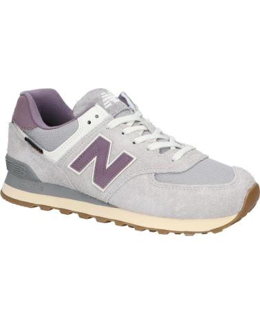 Esportes  de Homem NEW BALANCE U574YGD U574V2 RAIN CLOUD