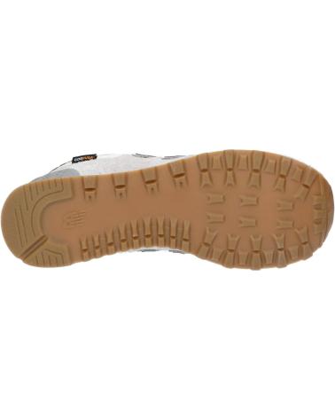 Esportes  de Homem NEW BALANCE U574YGD U574V2 RAIN CLOUD