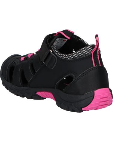 Sandálias-desportivas-de-menina-JOHN-SMITH-UKEL-NEGRO-ROSA