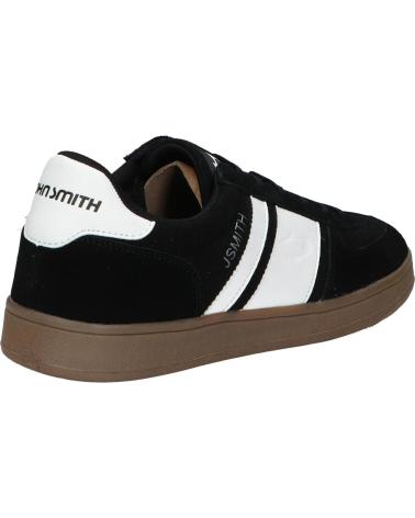 Trainers-De-Hombre-JOHN-SMITH-VOLKA-24I-NEGRO