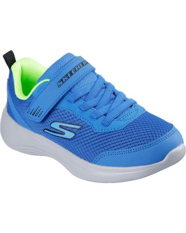 Sportivo-De-Niño-SKECHERS-ZAPATILLAS-SELECTORS-RESET-ACHIEVED-403615L-BLU-CASUAL-AZUL