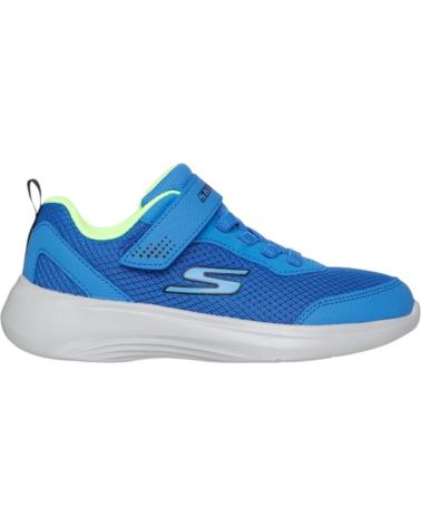 Sportivo-De-Niño-SKECHERS-ZAPATILLAS-SELECTORS-RESET-ACHIEVED-403615L-BLU-CASUAL-AZUL