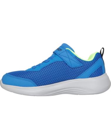 Sportivo-De-Niño-SKECHERS-ZAPATILLAS-SELECTORS-RESET-ACHIEVED-403615L-BLU-CASUAL-AZUL