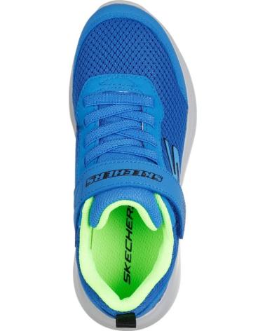 Sportivo-De-Niño-SKECHERS-ZAPATILLAS-SELECTORS-RESET-ACHIEVED-403615L-BLU-CASUAL-AZUL
