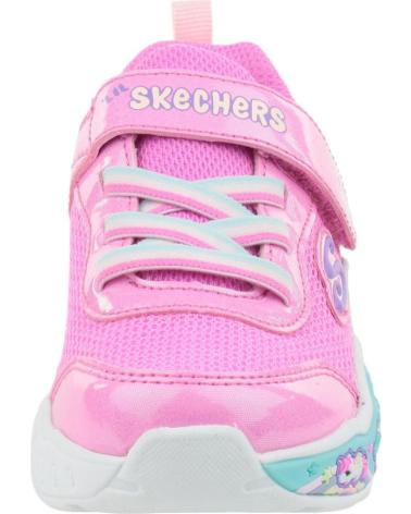 Sportivo-De-Niña-SKECHERS-ZAPATILLAS-PLAY-SCENE-FUN-SQUAD-MULTI-303158N-PKMT-CASU-ROSA
