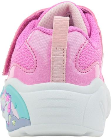 Sportivo-De-Niña-SKECHERS-ZAPATILLAS-PLAY-SCENE-FUN-SQUAD-MULTI-303158N-PKMT-CASU-ROSA