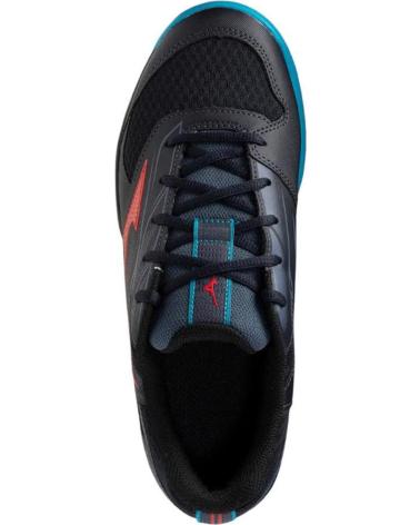 Deportivas de Hombre MIZUNO ZAPATILLAS BREAK SHOT 5 PADEL ROJO AZUL 61GB2535-07 PA NEGRO