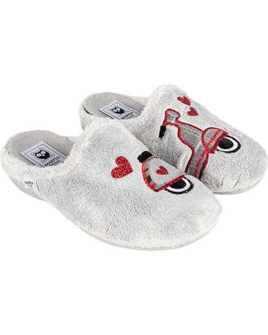 Pantufas-De-Mujer-MARPEN-ZAPATILLAS-DE-CASA-MOTO-SCOOTER-424IV23-SLIPPERS-MUJER-GRIS
