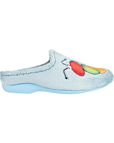 Pantufas-De-Mujer-MARPEN-ZAPATILLAS-DE-CASA-GUSANO-FRUTAS-PETROLEO-418IV24-SLIPP-AZUL