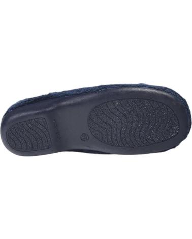 Pantufas-De-Mujer-MARPEN-ZAPATILLAS-DE-CASA-RATITA-LOVE-416IV23-SLIPPERS-AZUL-MARINO