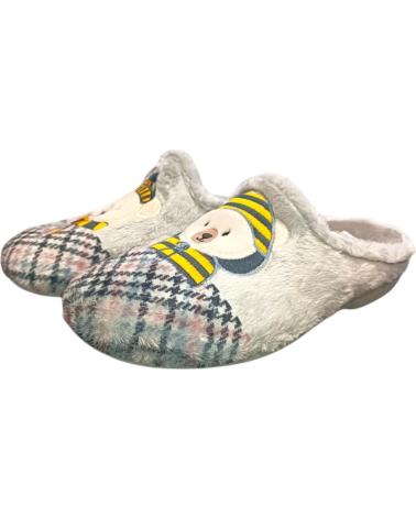 Pantufas-De-Mujer-MARPEN-ZAPATILLAS-DE-CASA-OSITO-400IV24-SLIPPERS-MUJER-GRIS