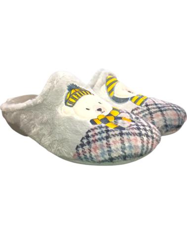 Pantufas-De-Mujer-MARPEN-ZAPATILLAS-DE-CASA-OSITO-400IV24-SLIPPERS-MUJER-GRIS