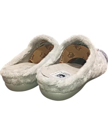 Pantufas-De-Mujer-MARPEN-ZAPATILLAS-DE-CASA-OSITO-400IV24-SLIPPERS-MUJER-GRIS