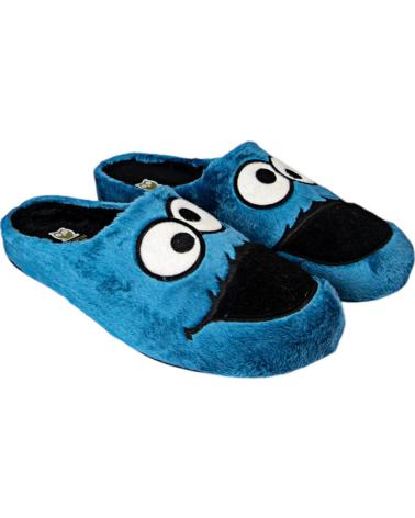 Calzado de casa de Mujer y Hombre y Niña y Niño MARPEN - ZAPATILLA COCO AZAFATE