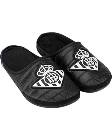 House-Slipers-De-Niño-MARPEN-ZAPATILLAS-DE-CASA-REAL-BETIS-AMATISTA-LINEA-CFA3BE-SL-NEGRO