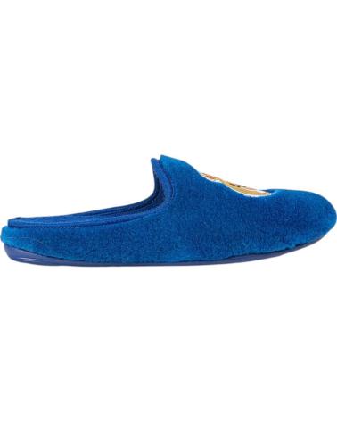 Calzado-De-Casa-De-Hombre-MARPEN-ZAPATILLAS-DE-CASA-REAL-MADRID-OFICIALES-CHINELA-SUATEX-AZUL