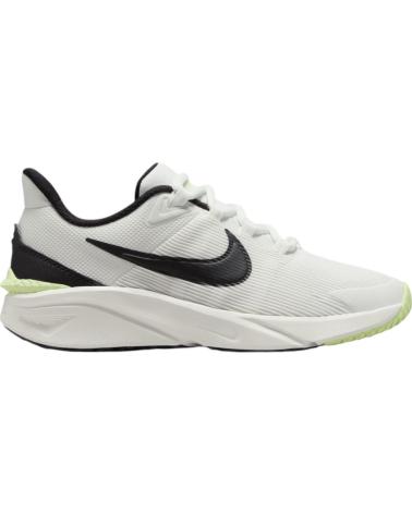 Woman and girl and boy Trainers NIKE ZAPATILLAS STAR RUNNER 4 NN GS BLANCAS NEGRO DX7615-102 RUNN VARIOS COLORES