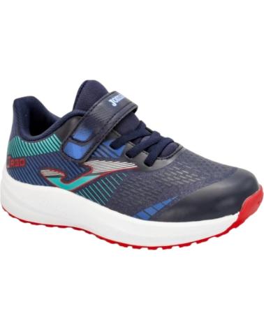 Sportivo per Bambino JOMA ZAPATILLAS JR30 JR 2403 MARINO ROJO VERDE JR30W2403V RU AZUL