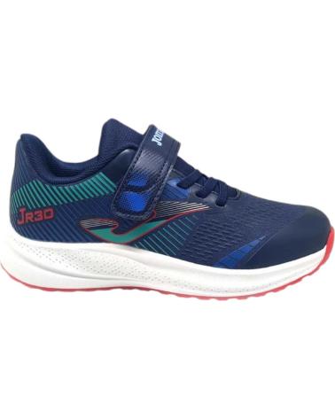 Sportivo per Bambino JOMA ZAPATILLAS JR30 JR 2403 MARINO ROJO VERDE JR30W2403V RU AZUL