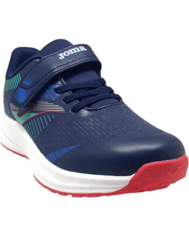 Sportivo per Bambino JOMA ZAPATILLAS JR30 JR 2403 MARINO ROJO VERDE JR30W2403V RU AZUL