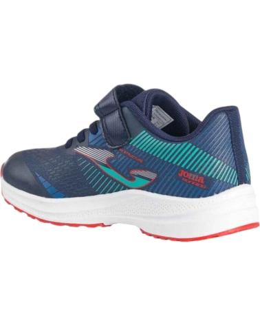 Sportivo per Bambino JOMA ZAPATILLAS JR30 JR 2403 MARINO ROJO VERDE JR30W2403V RU AZUL