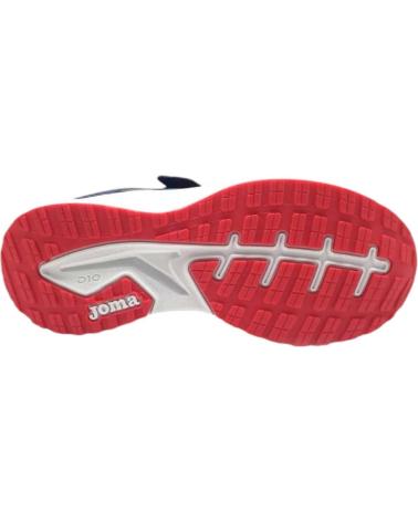 Sportivo per Bambino JOMA ZAPATILLAS JR30 JR 2403 MARINO ROJO VERDE JR30W2403V RU AZUL