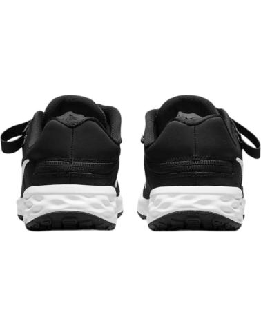 boy Trainers NIKE ZAPATILLAS REVOLUTION 6 FLYEASE NN PS BLANCO HUMO NEGRO