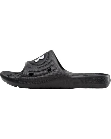Chanclas de Niña y Niño UNDER ARMOUR CHANCLAS LOCKER IV FLIP FLOPS 3023787-001 NEGRO NEGRO
