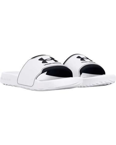 UNDER ARMOUR CHANCLAS BLANCA HOMBRE 3027219-100 WHITE