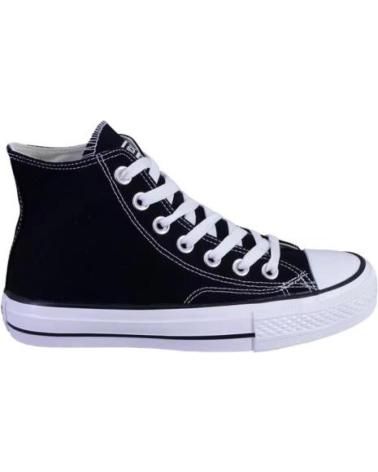 Sportif pour Homme ANDY-Z ZAPATILLAS BOTA BLANCO AZ1006-BLACK NEGRO
